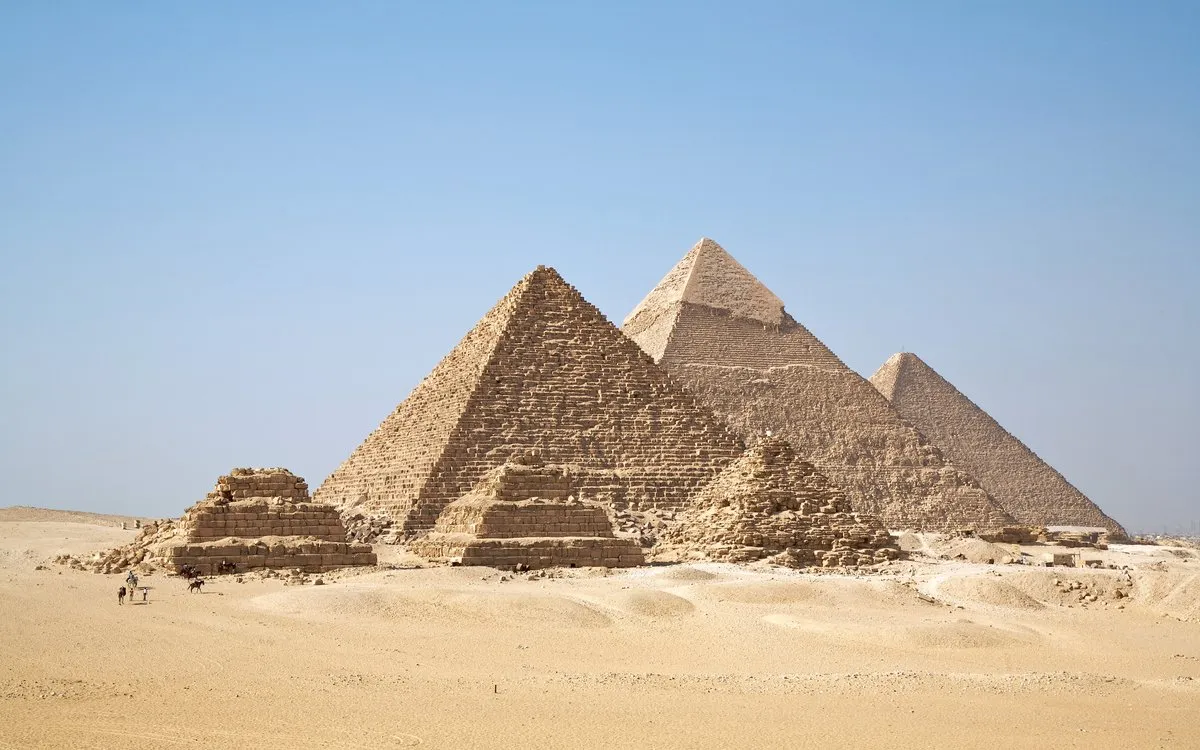 Familienurlaub in Ägypten