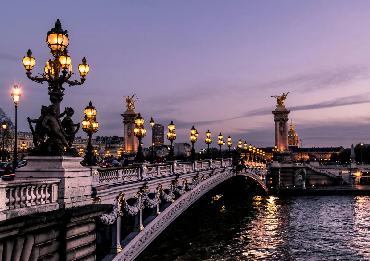 Urlaubsimpression: Frankreich