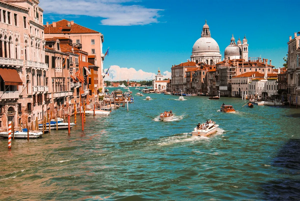 Urlaubsimpression: Italien