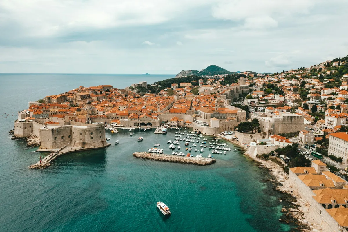 Urlaubsimpression: Kroatien