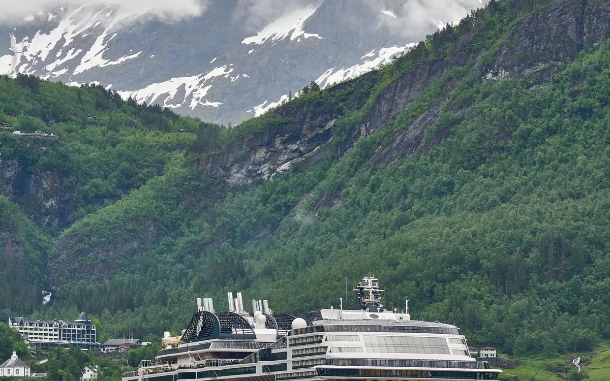 Familienurlaub in Norwegen