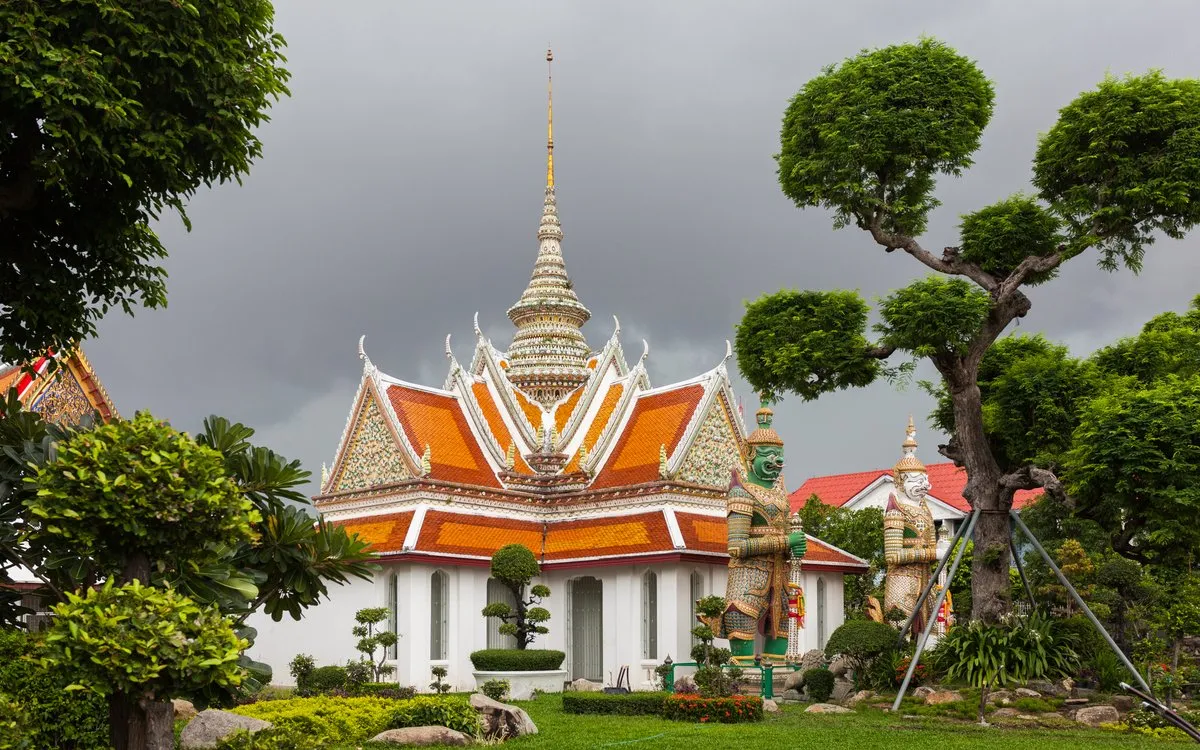 Familienurlaub in Thailand