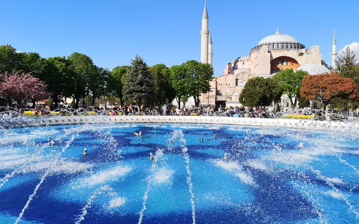 Familienurlaub in Türkei