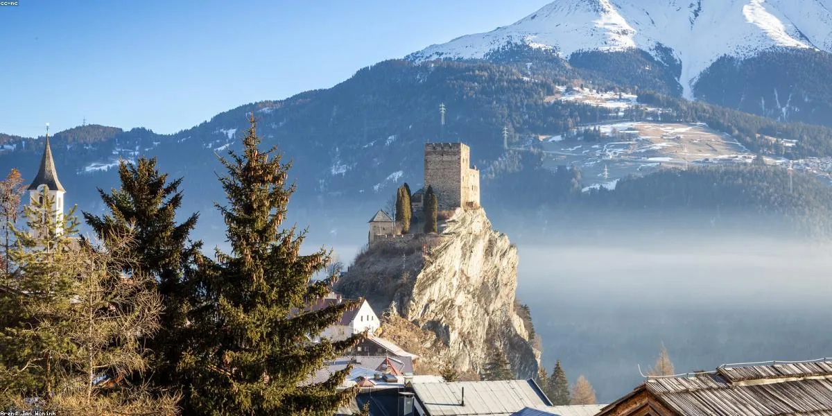 Berge in Tirol, Einstieg in den Familienwinter