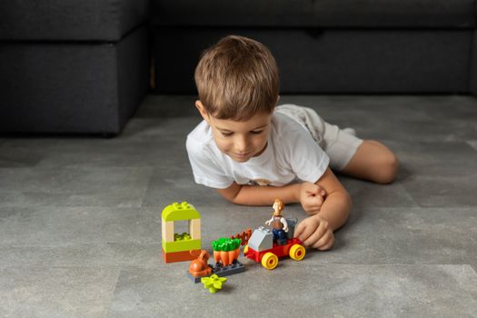 GraviTrax & LEGO Technic