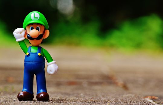 LEGO Minecraft & Super Mario