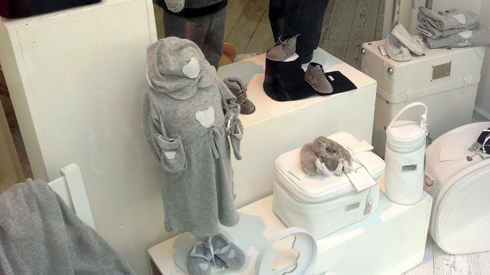 Erstausstattung für Babys