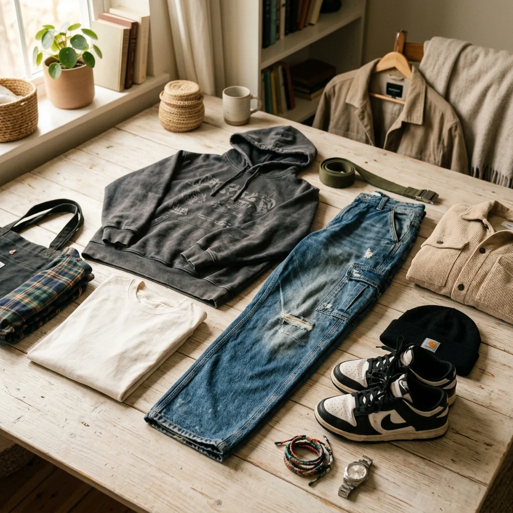 Jugendmode und Trends