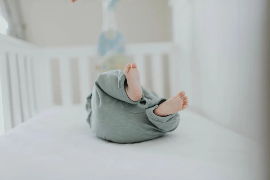 Ruhiger und sicherer Kinderschlaf