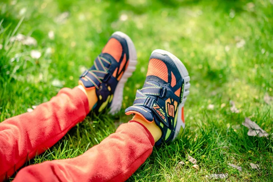 Passende Kinderschuhe auswählen