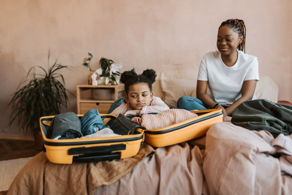 Interaktive Packliste für den Familienurlaub
