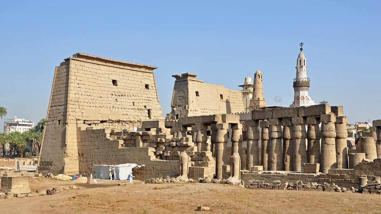 Luxor & Tal der Könige