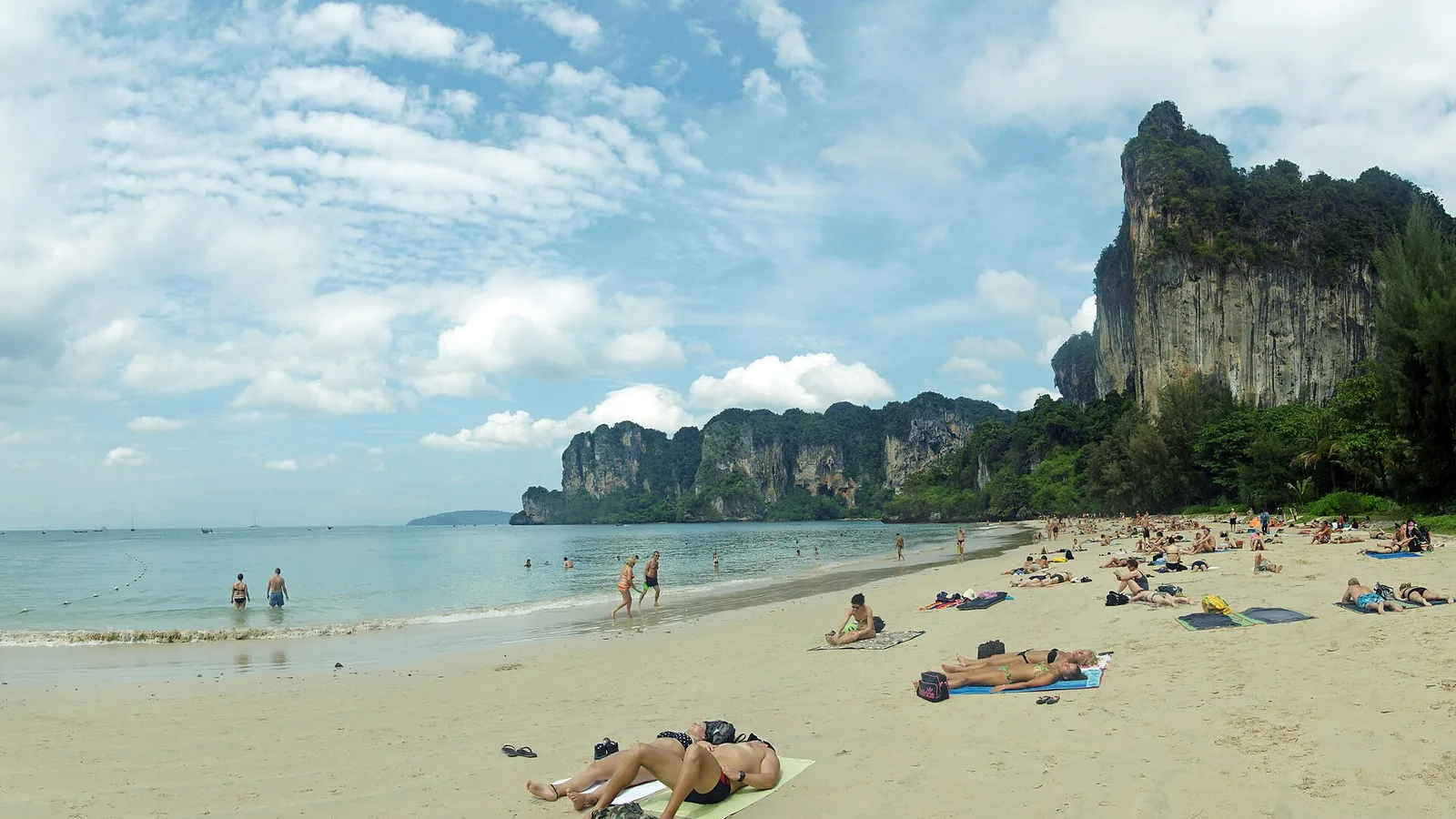 Phuket & Krabi Railay