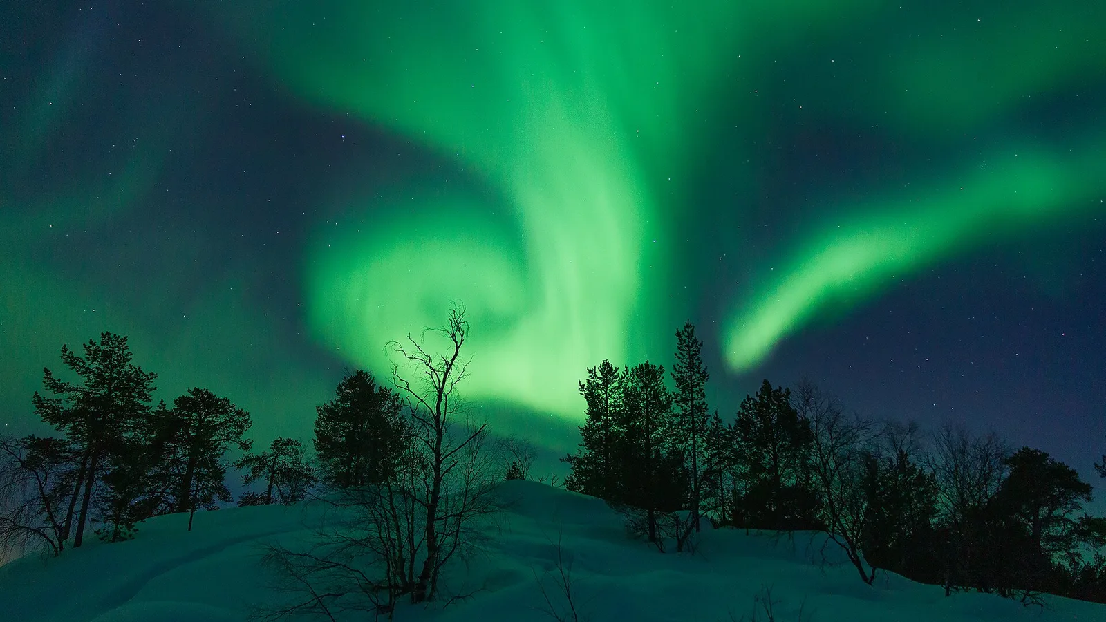 Rovaniemi & Polarkreis (Lappland)