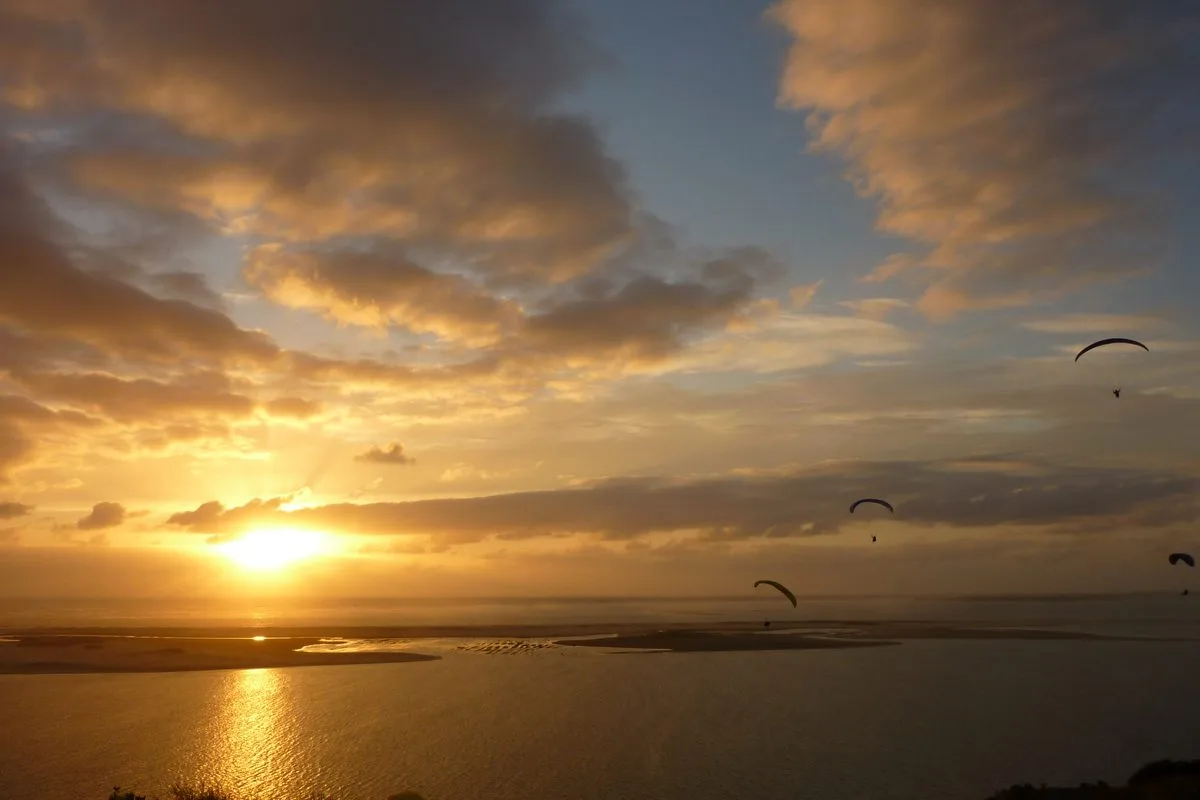 Dune du Pilat und Arcachon