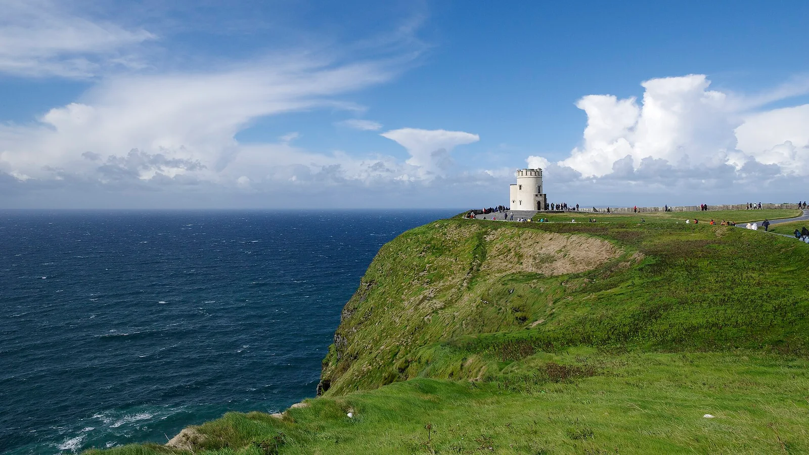 Cliffs of Moher & Ring of Kerry