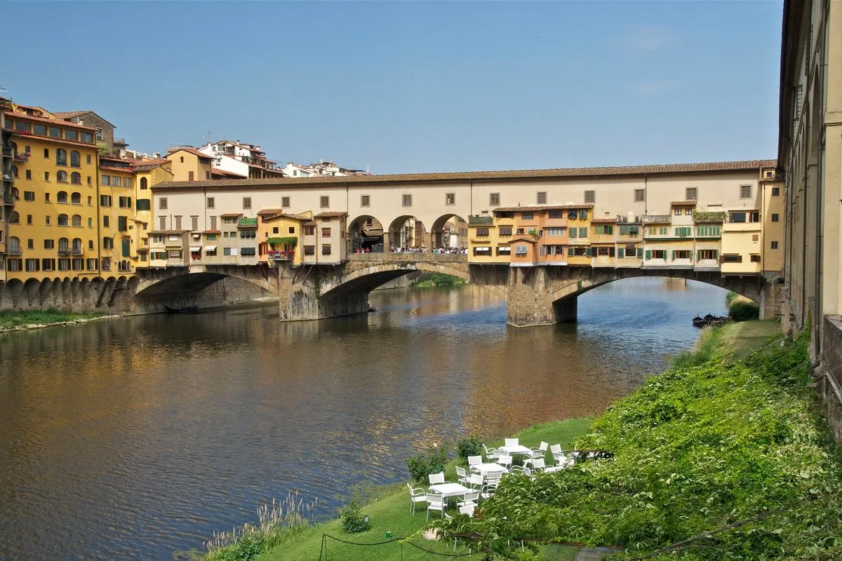 Florenz & Uffizien