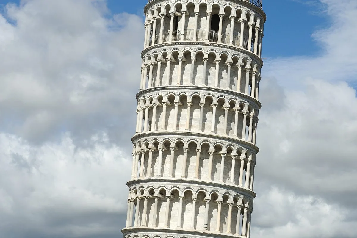 Pisa & Lucca