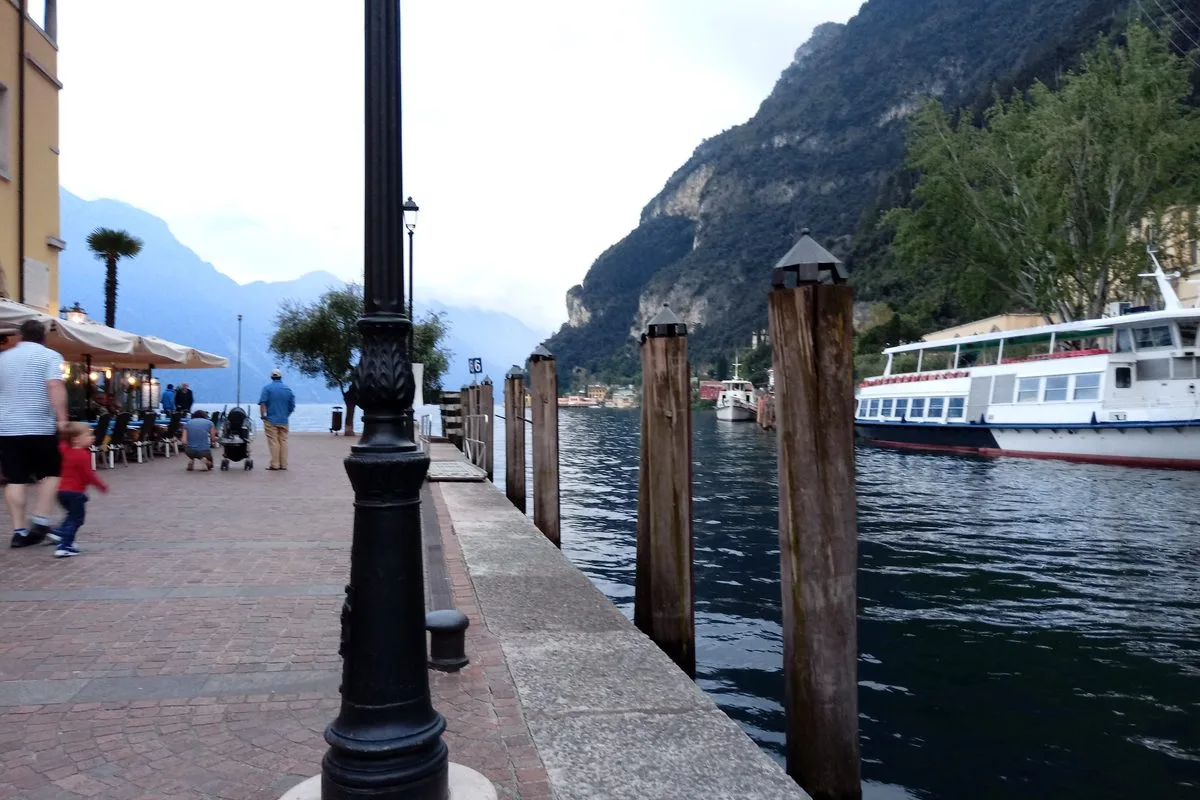 Riva del Garda & Torbole