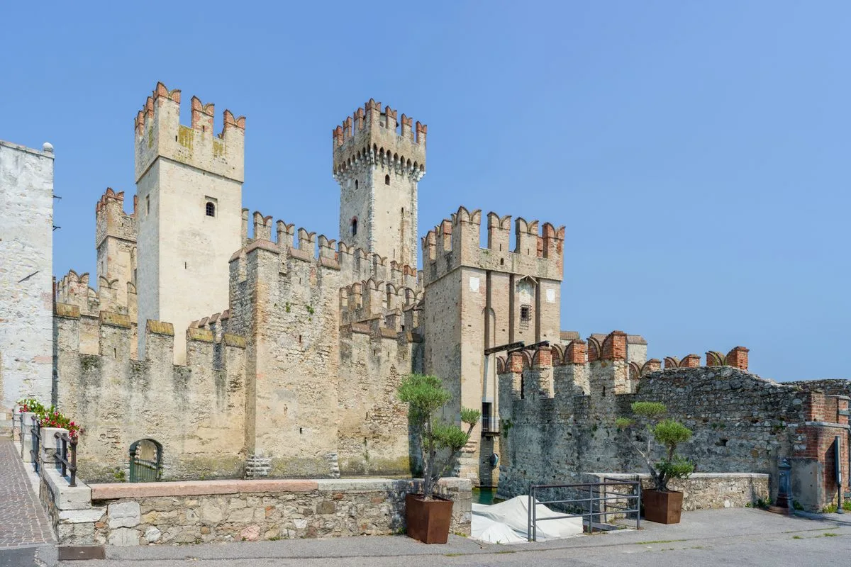 Sirmione & Halbinsel