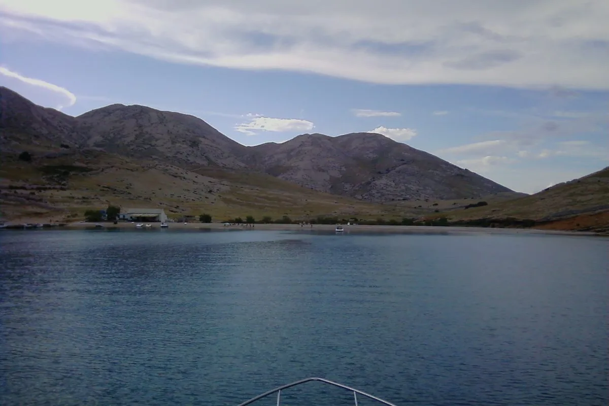 Insel Krk & Baška Strand