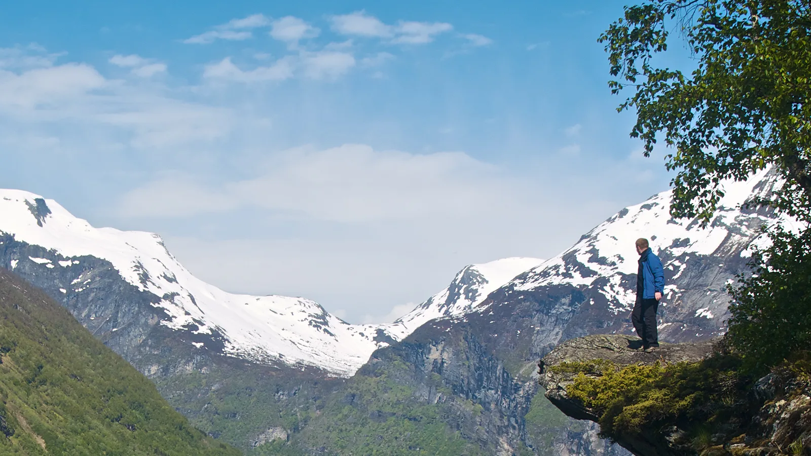 Fjordnorwegen (Bergen, Flåm & Geirangerfjord)