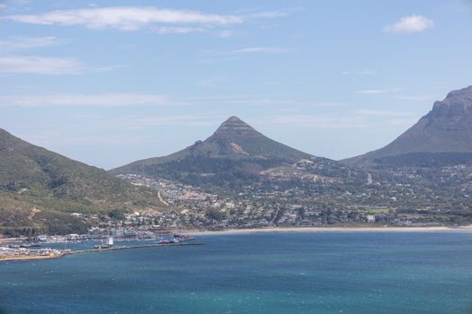 3. Südafrika