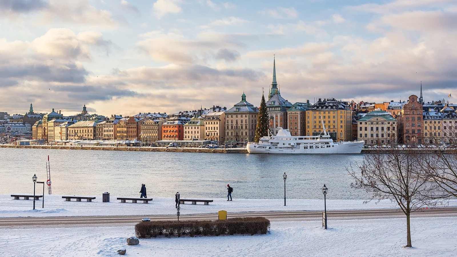 Stockholm & Djurgården