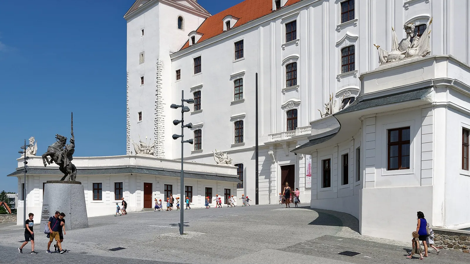 Bratislava & Burg Devín
