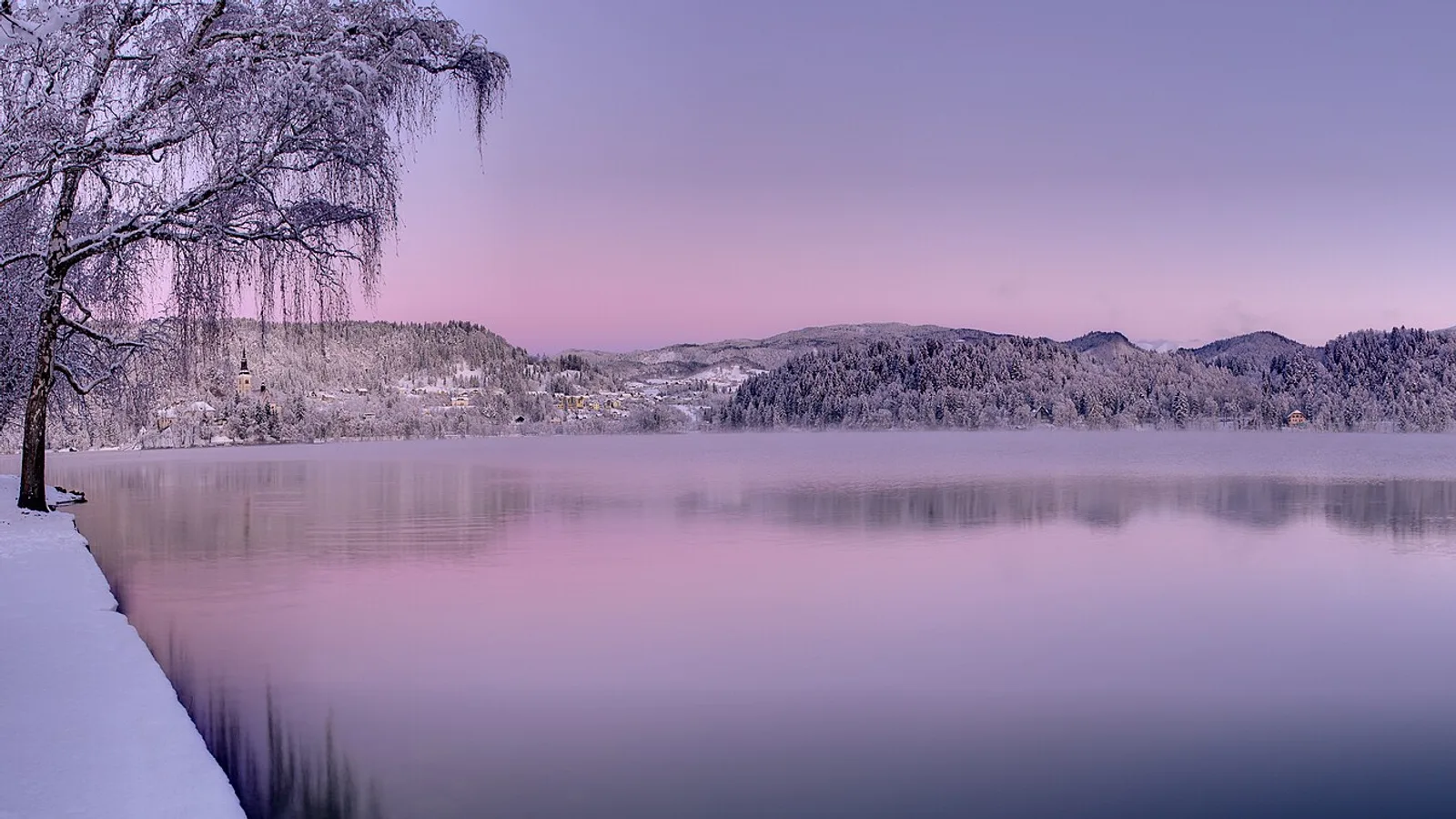 Bleder See, Bohinj & Triglav Nationalpark