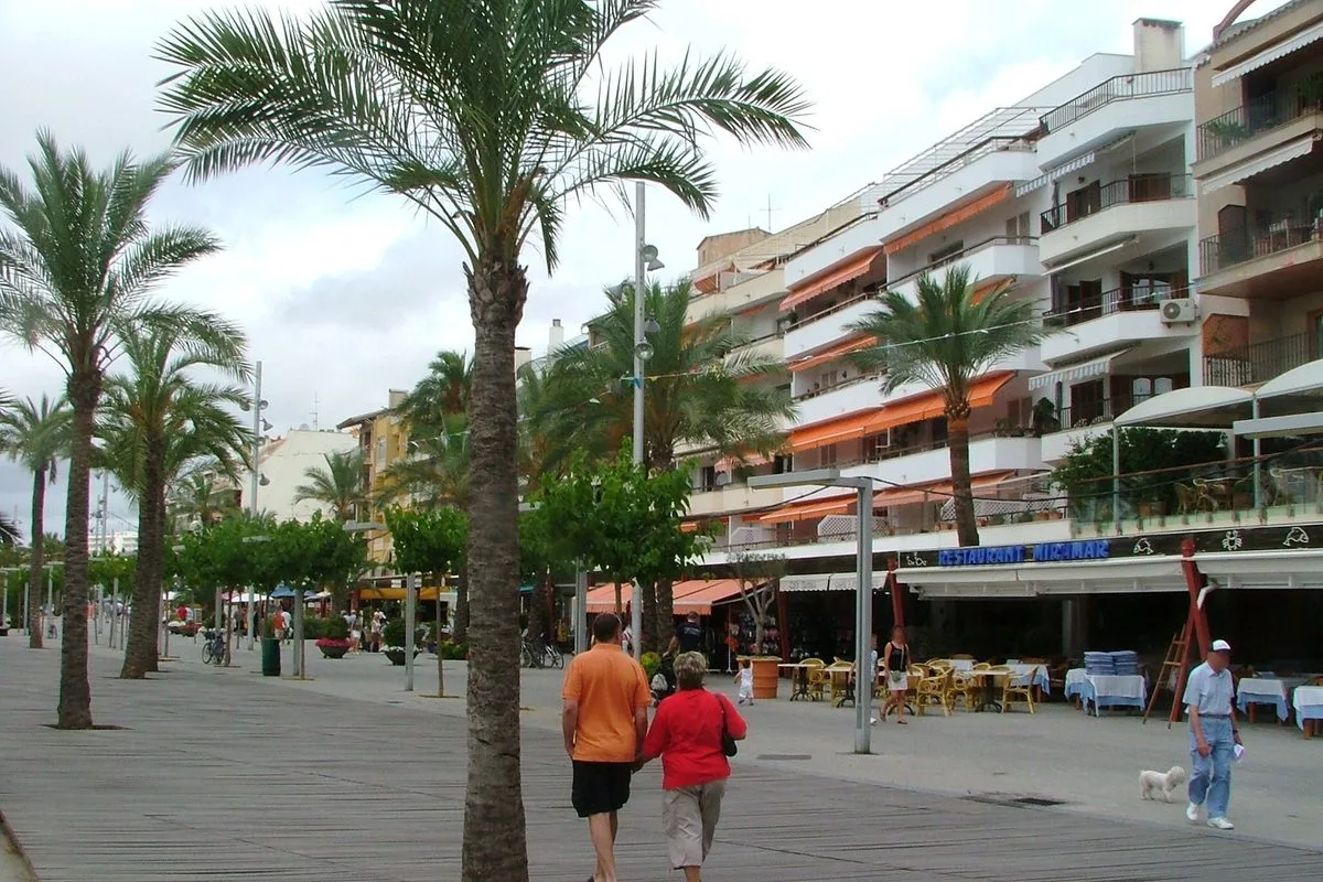 Mallorca (Playa de Muro & Alcúdia)