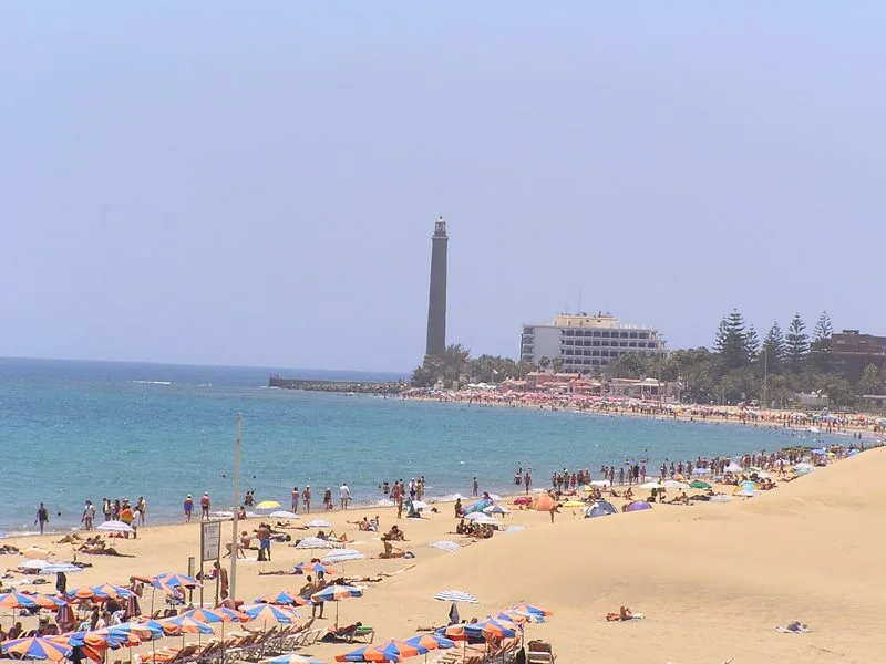 Gran Canaria & Maspalomas Dünen