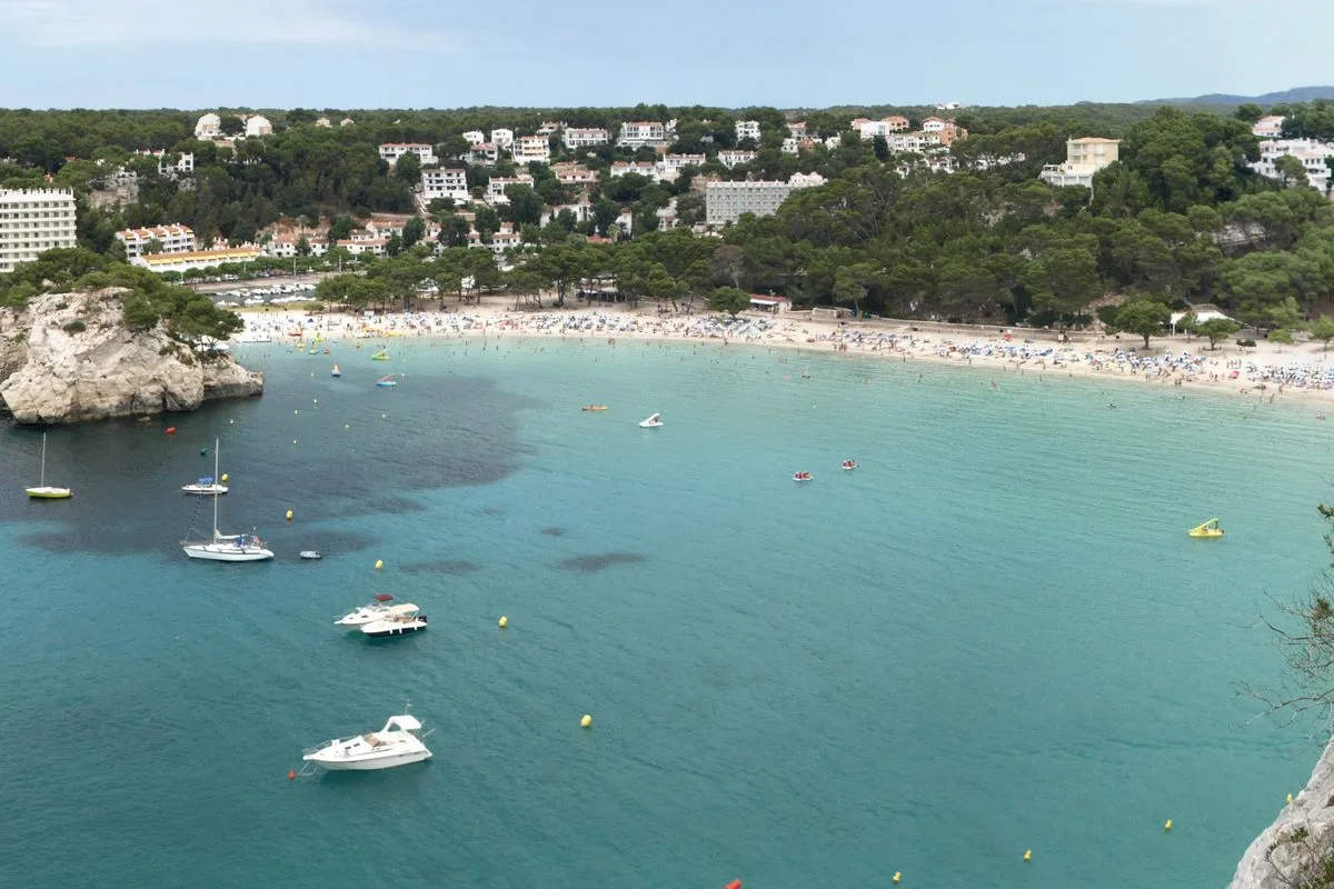 Menorca & Cala Galdana