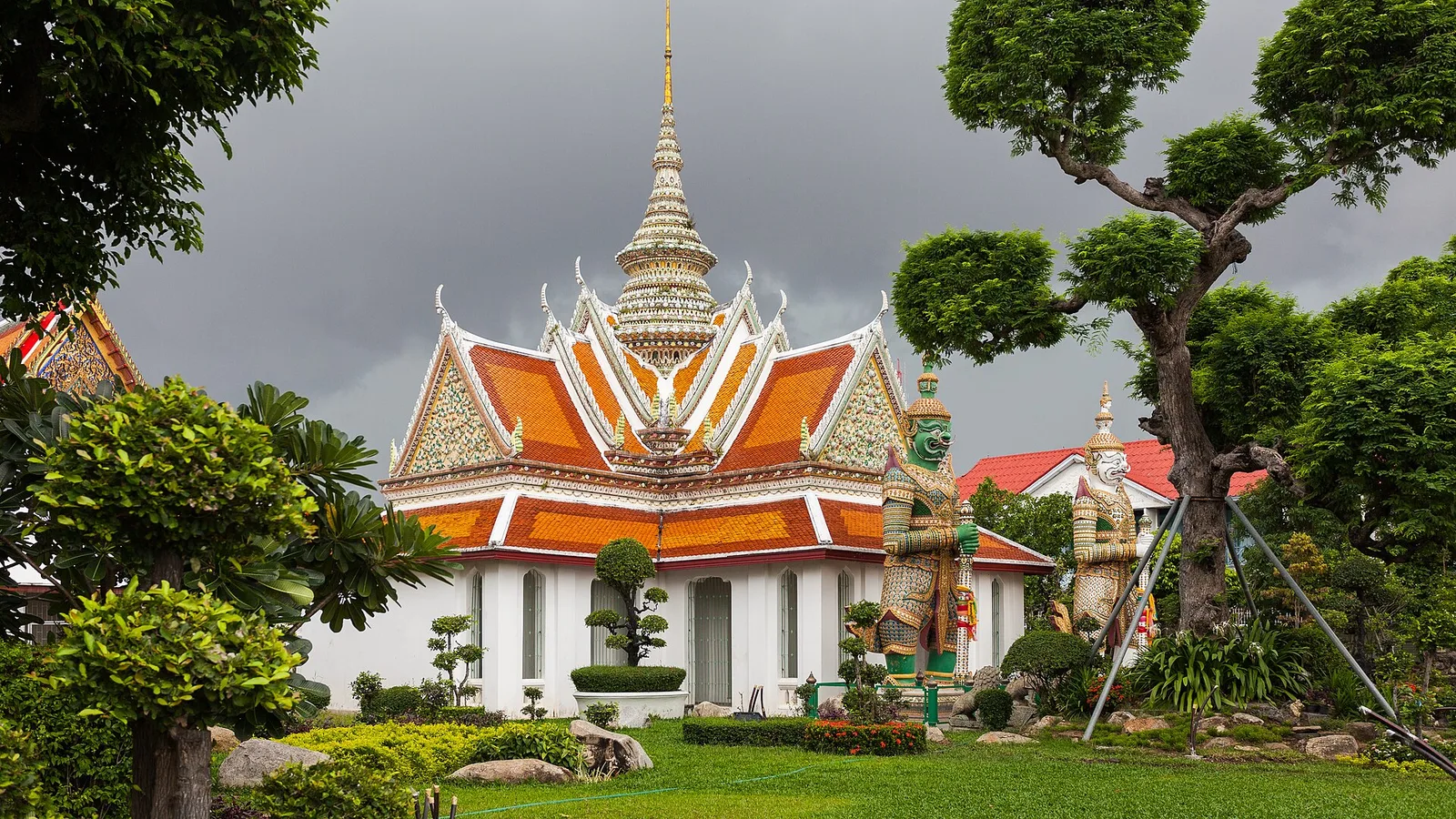 Bangkok & Chiang Mai
