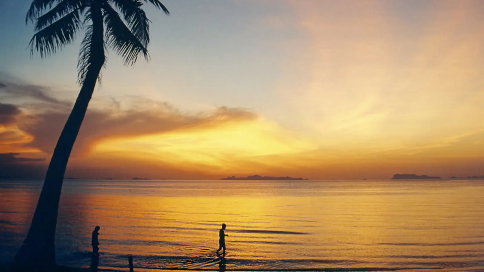 Koh Samui, Phuket & Krabi