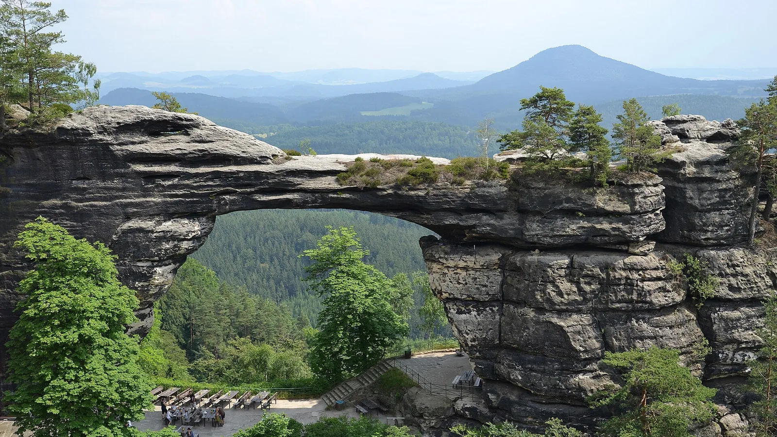 Böhmische Schweiz & Riesengebirge