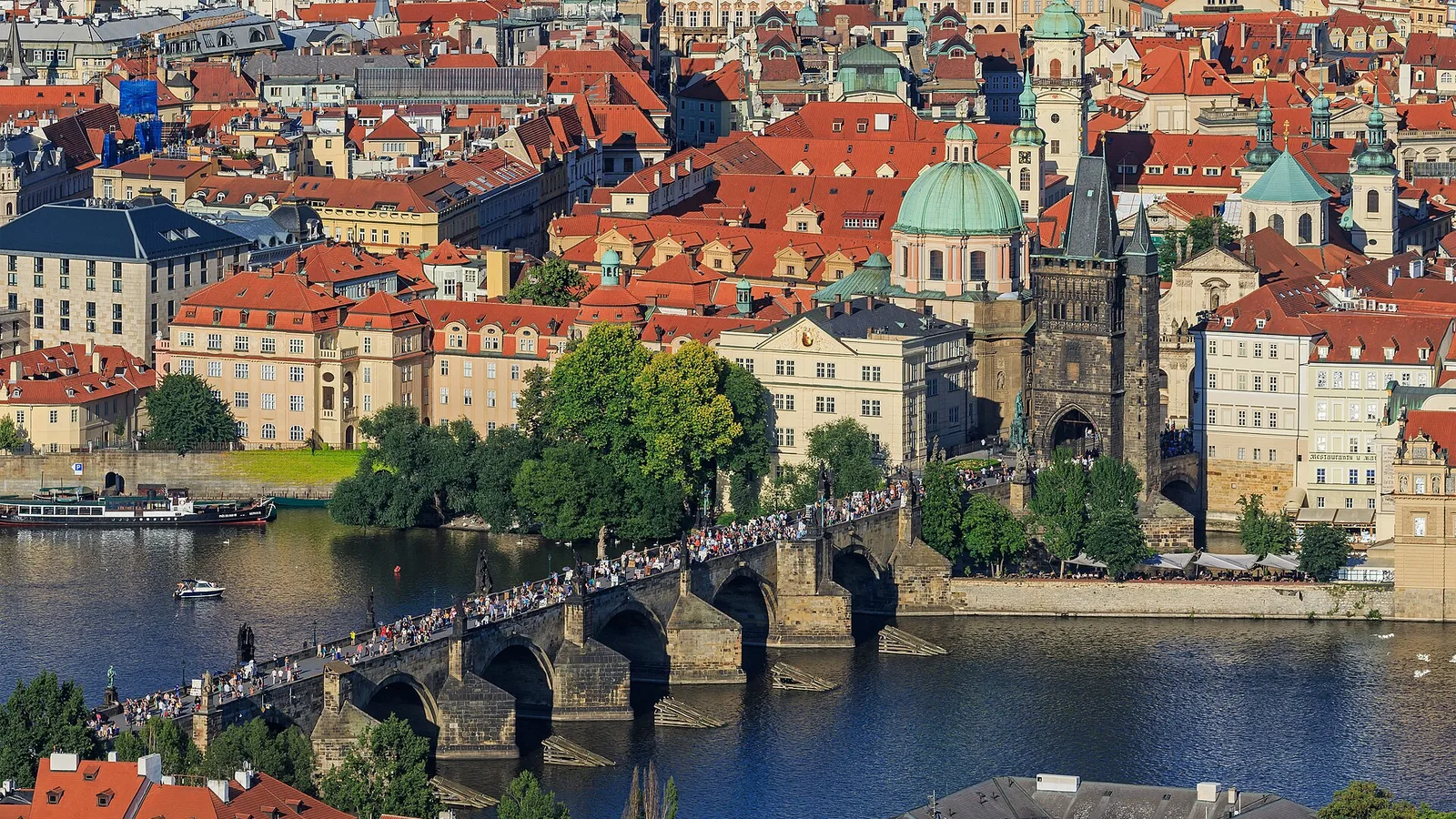 Prag (Goldene Stadt) & Krummau