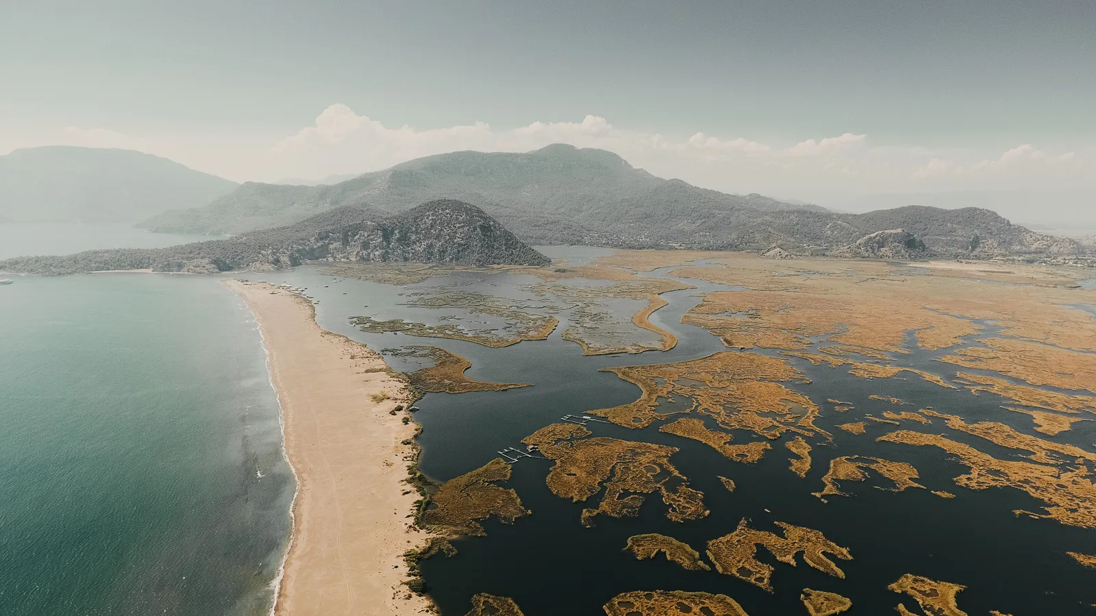 Dalyan & İztuzu-Strand