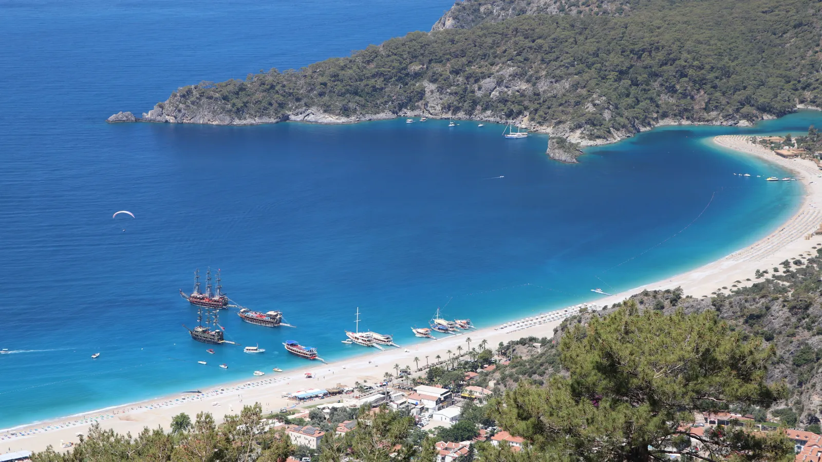Fethiye & Ölüdeniz