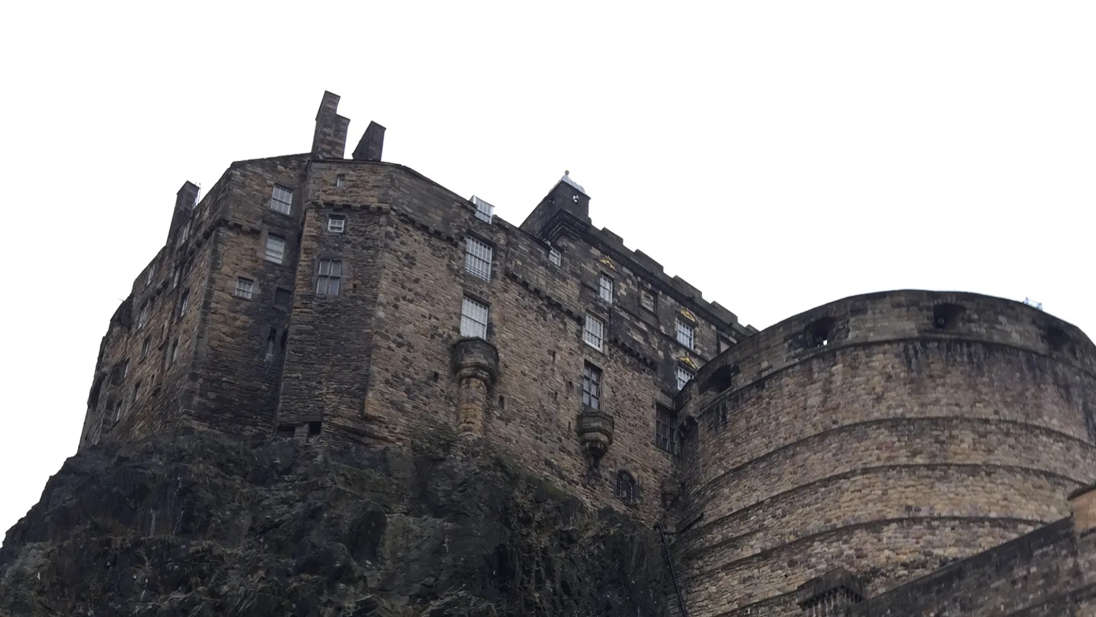 Schottische Highlands, Edinburgh & Loch Ness in Großbritannien
