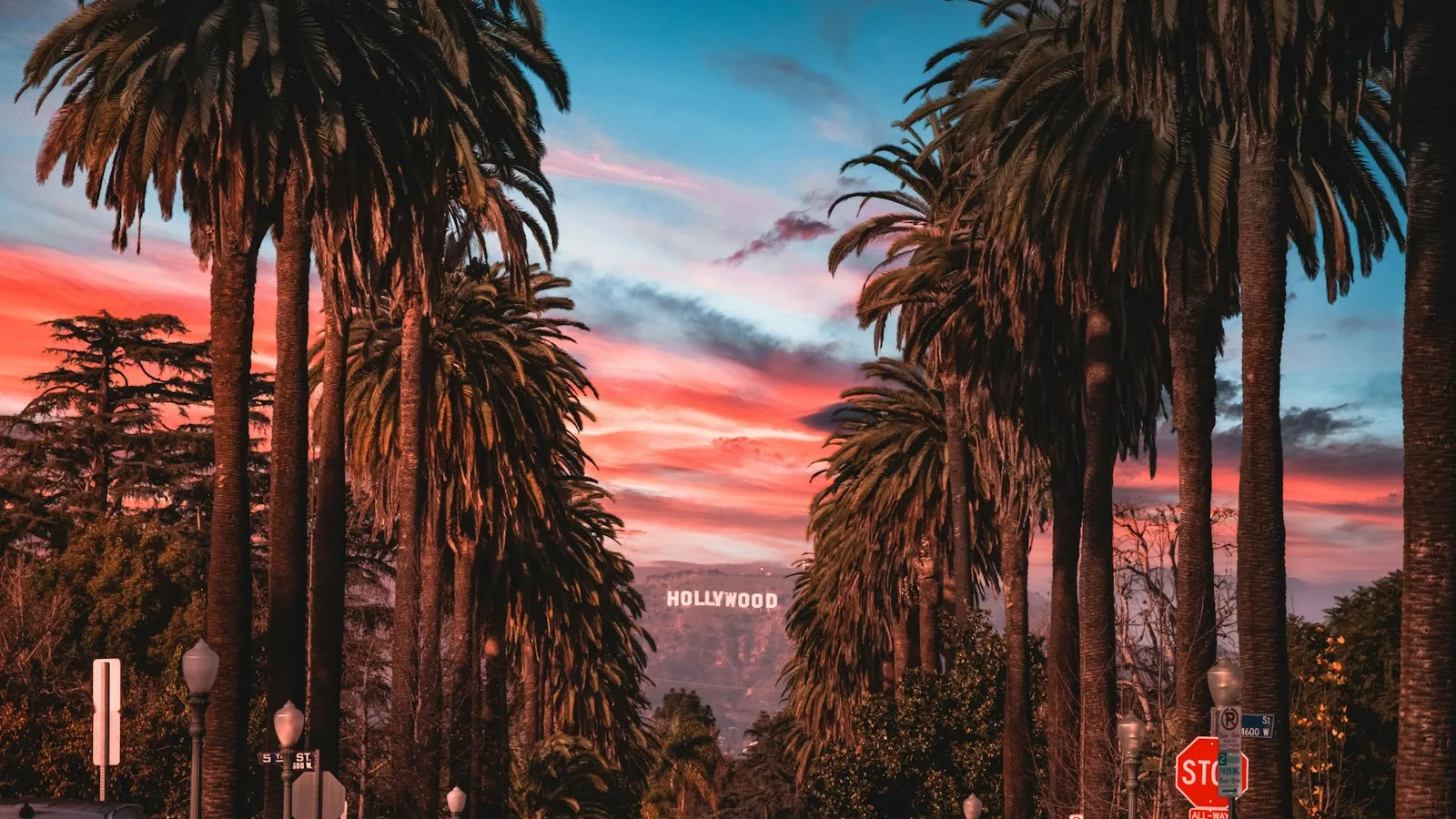 Los Angeles & Hollywood