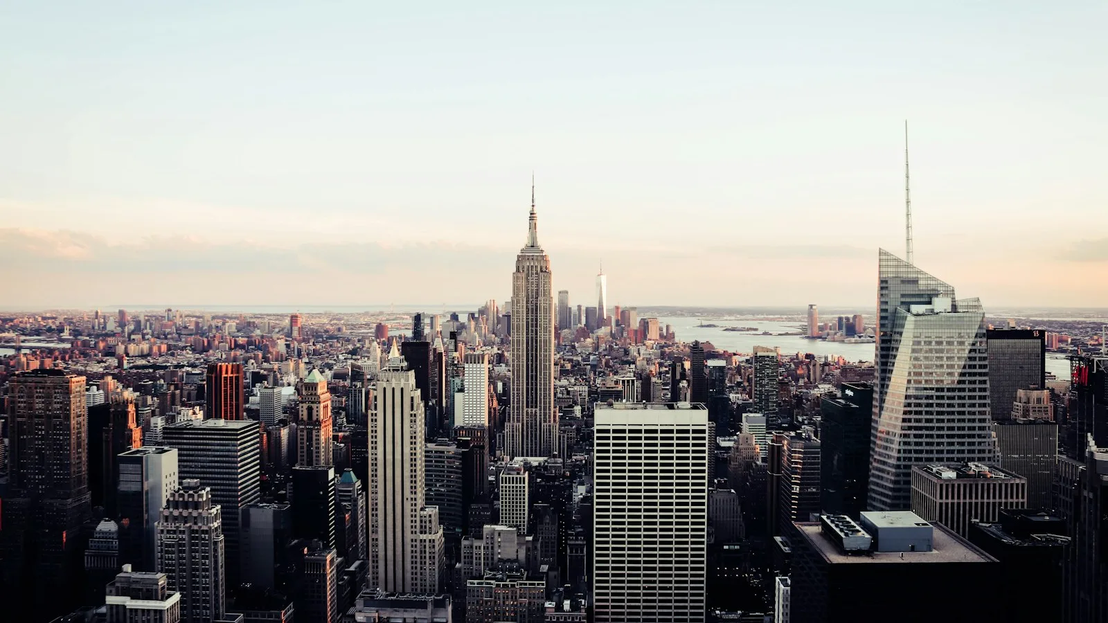 New York City & Ostküste (Manhattan, Central Park, Freiheitsstatue, Washington D.C.)