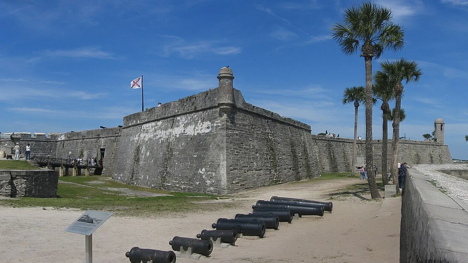 St. Augustine