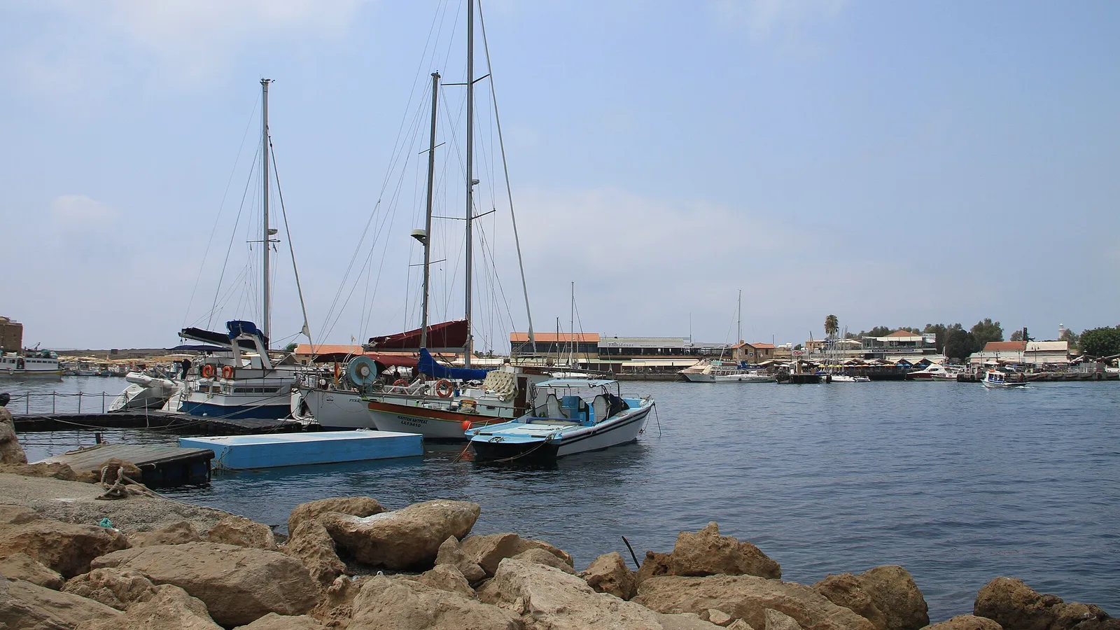 Paphos & Aphrodite-Küste
